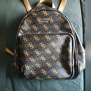 GUESS Backpack NWOT - Leather
